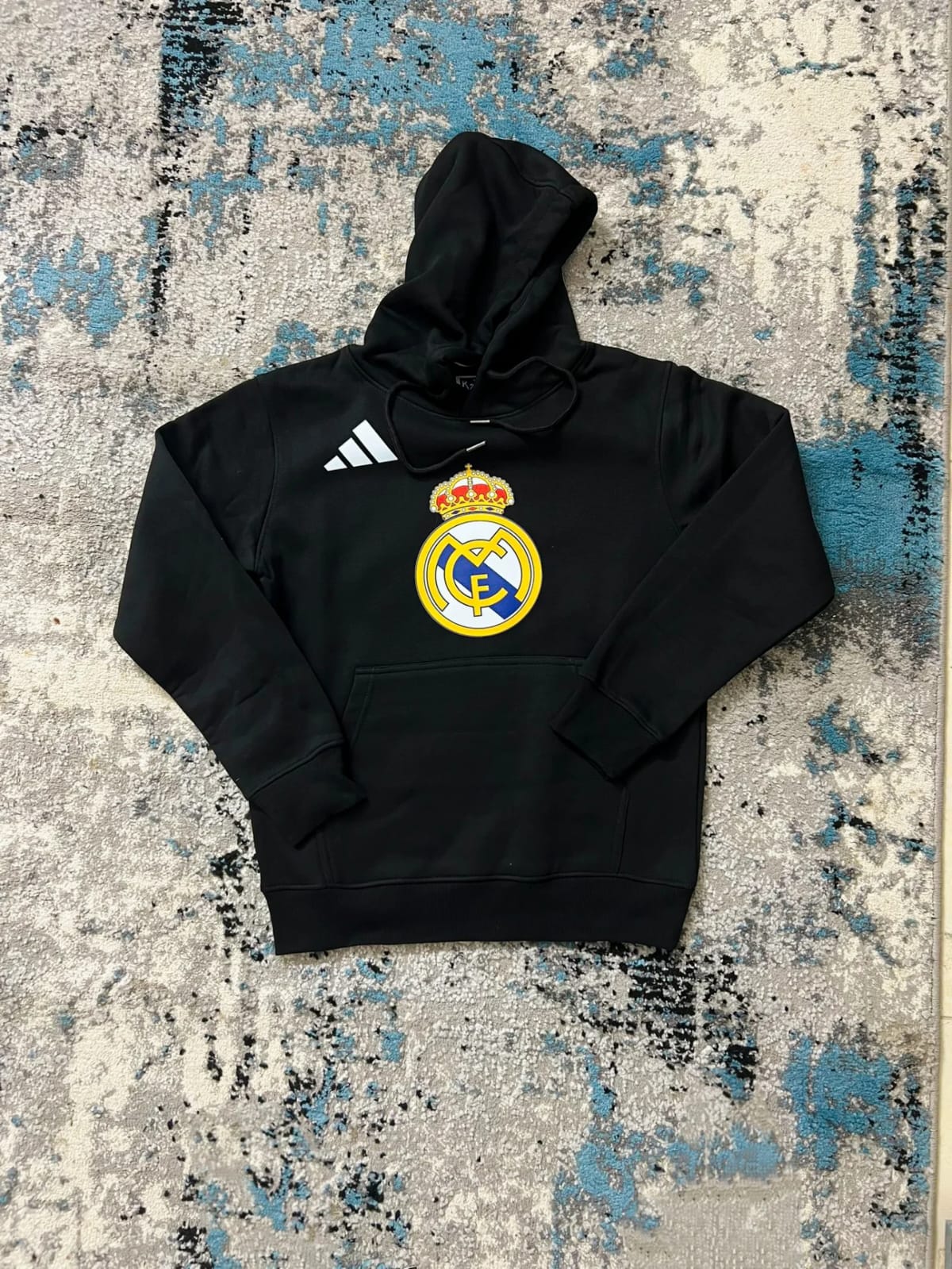 هودي ريال مدريد شعار كبير