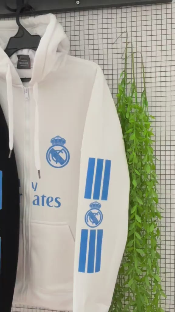 جاكيت ريال مدريد FLY